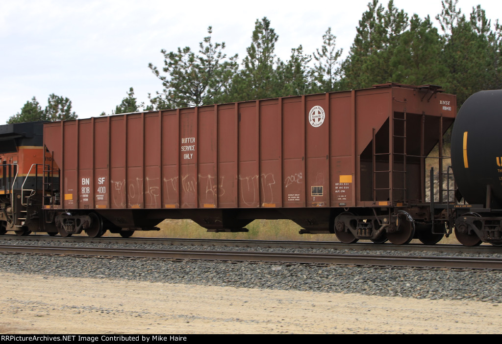 BNSF 808400